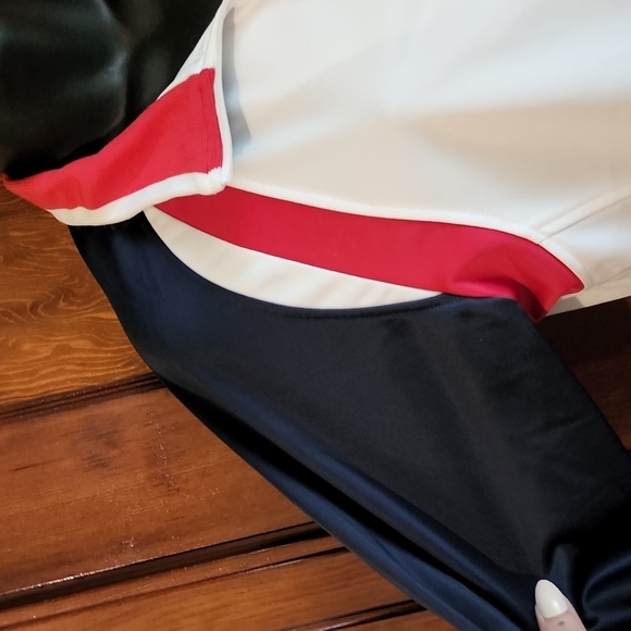 MINNESOTA TWINS AUTHENTIC COLLECTION WOMENS BOMBER jacket size large - Picture 8 of 17